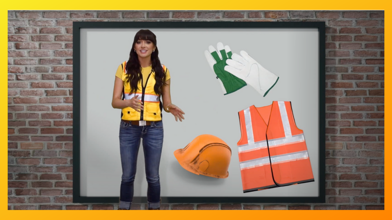 Match the PPE to the Hazards